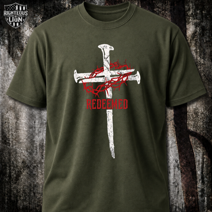 Redeemed T‑Shirt
