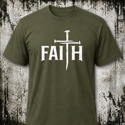 Faith T‑Shirt
