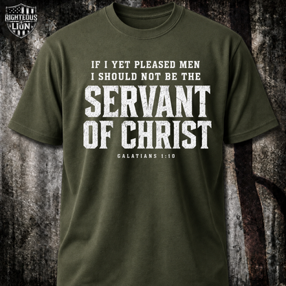 Servant of Christ T‑Shirt