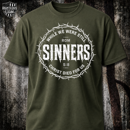 Sinners T‑Shirt