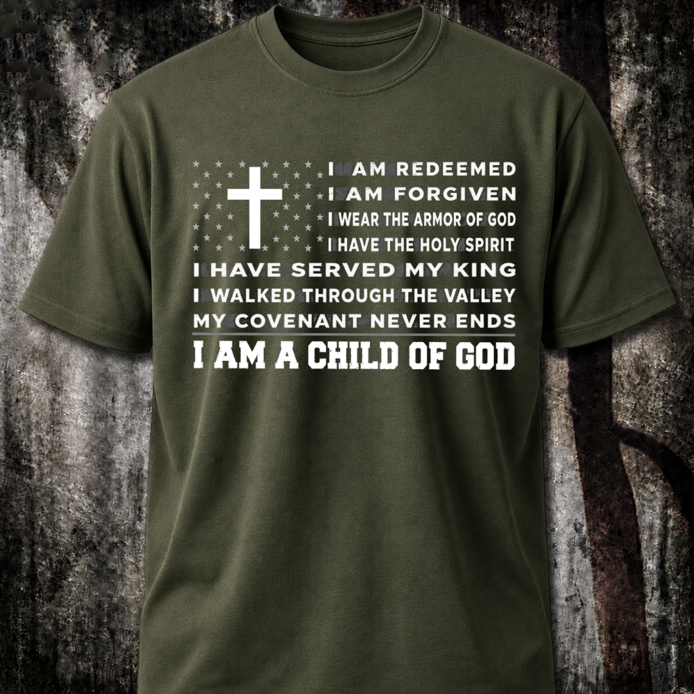 Child of God T‑Shirt