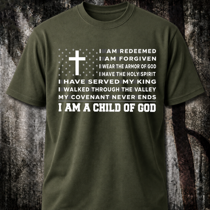 Child of God T‑Shirt