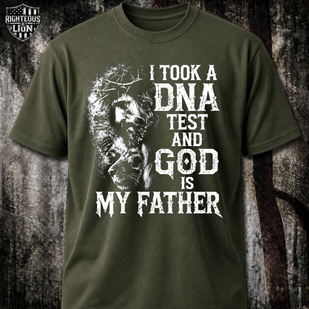 God is my father T‑Shirt