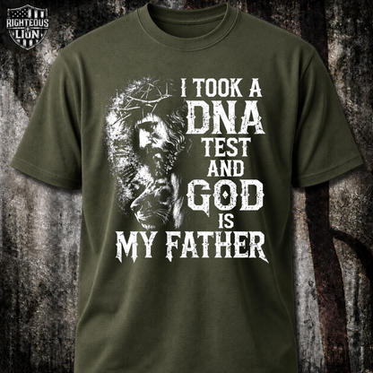 God is my father T‑Shirt