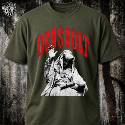 Deus vult T‑Shirt