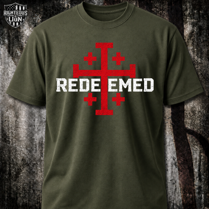 Redeemed T‑Shirt