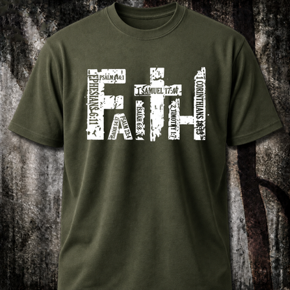 Faith T‑Shirt