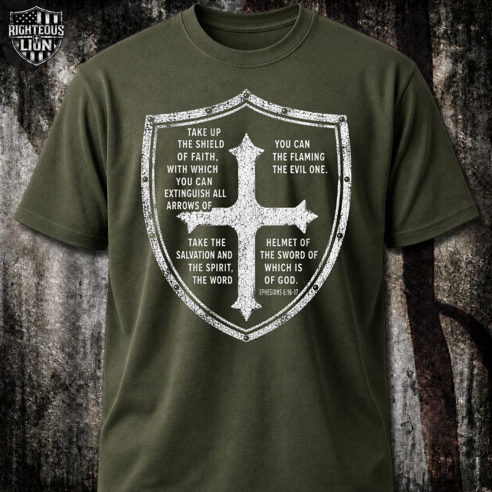 Shield of Faith T‑Shirt