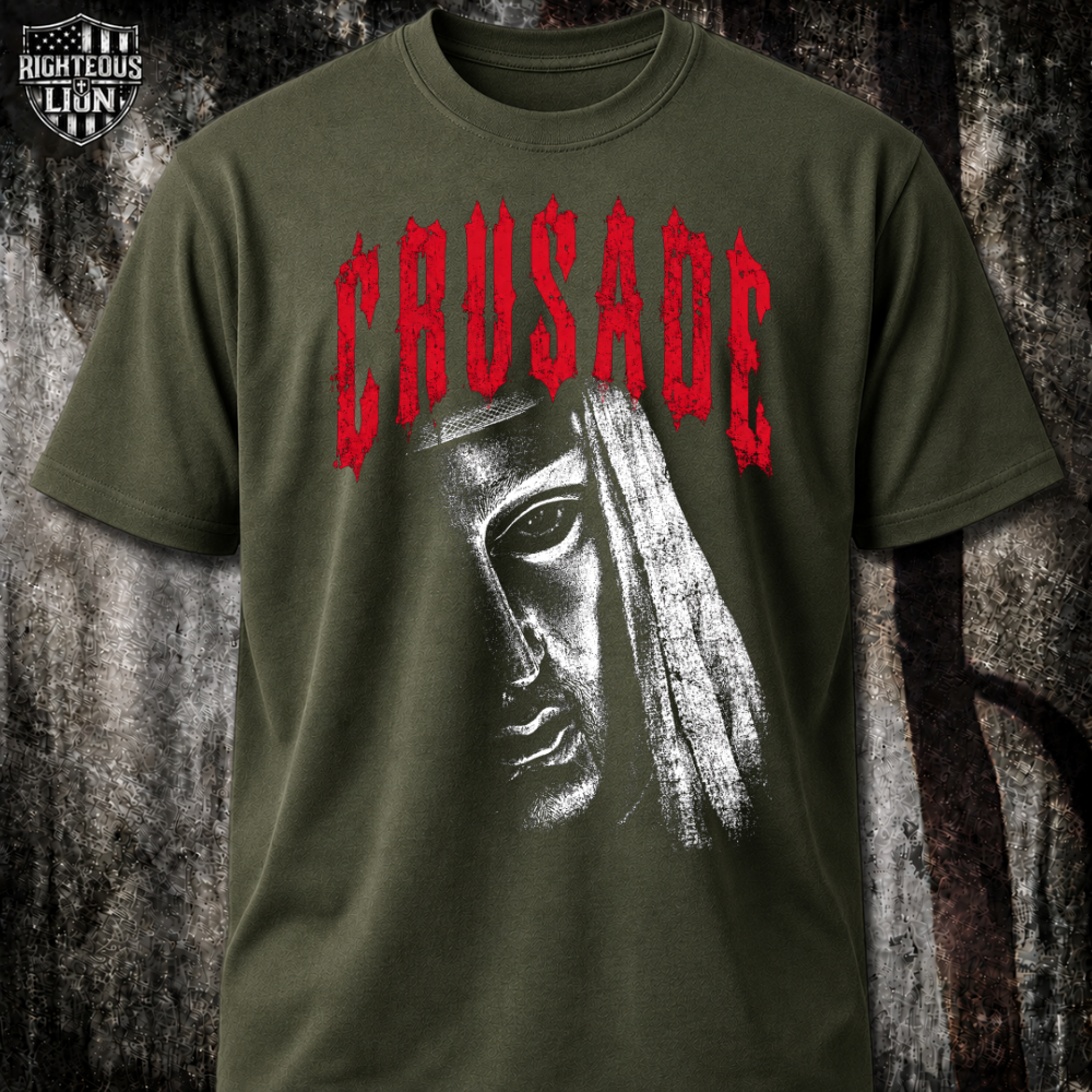 Crusade T‑Shirt